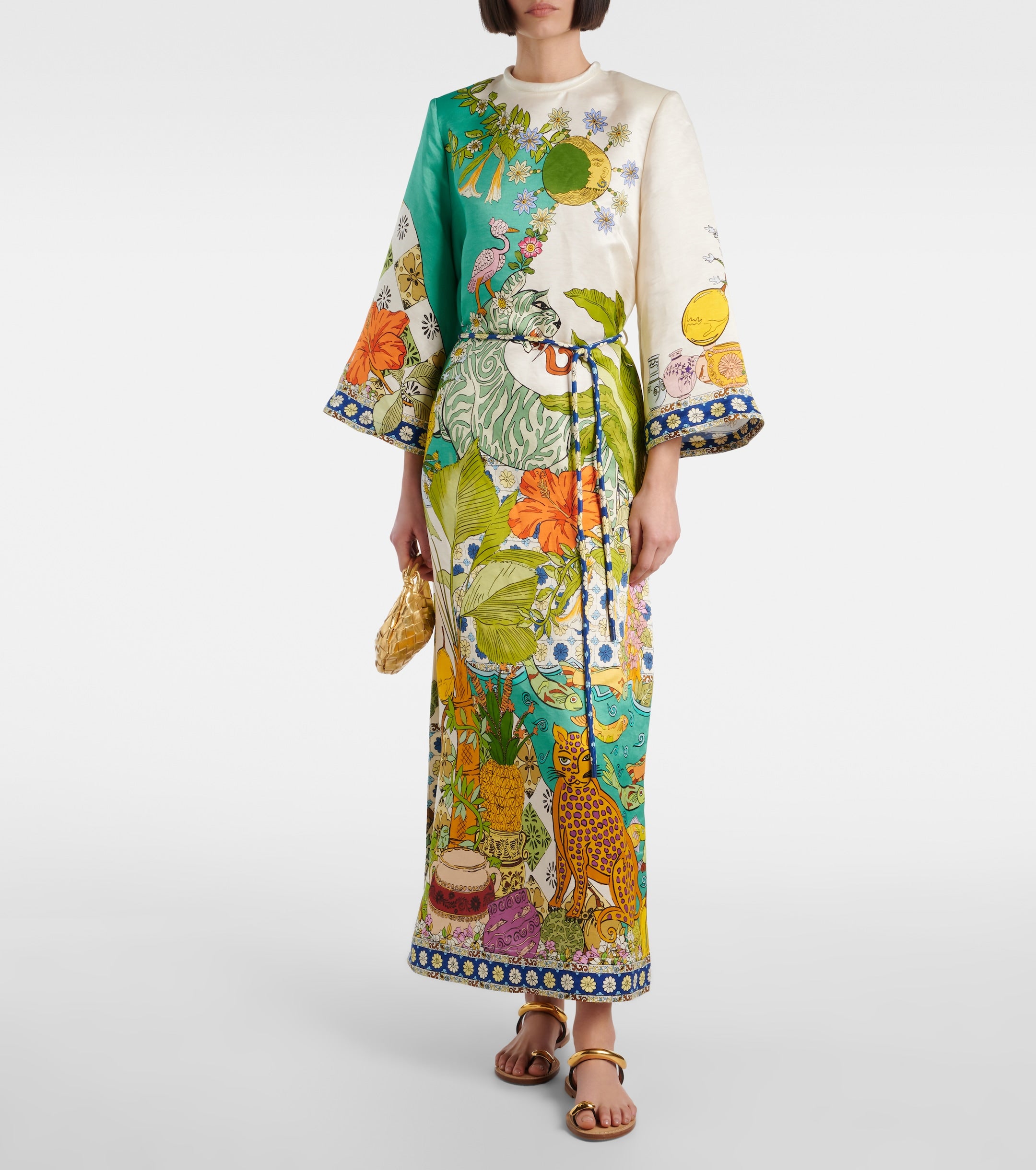Jungle Caftan