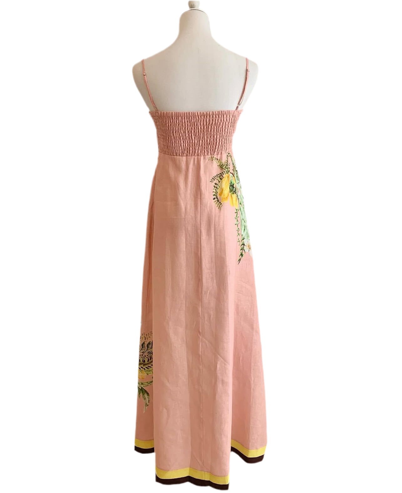 Fruit Sundress Pink