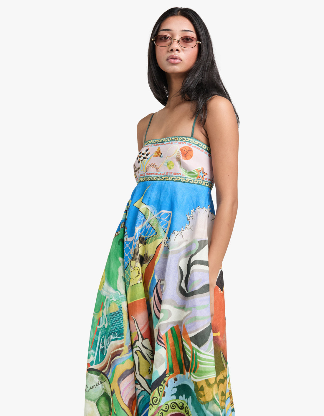 Sporty Sundress