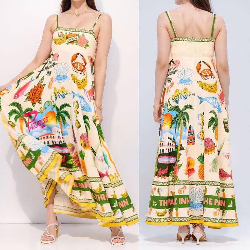 Florida Sundress