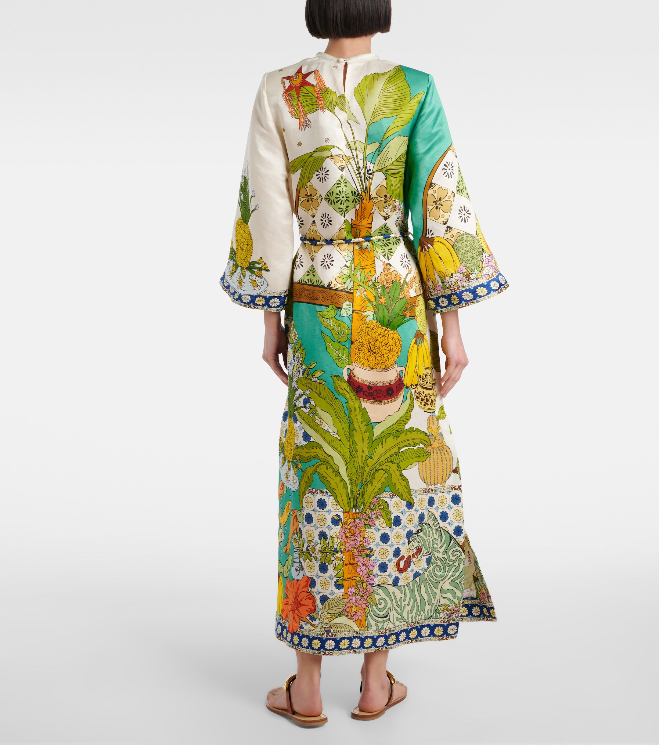 Jungle Caftan