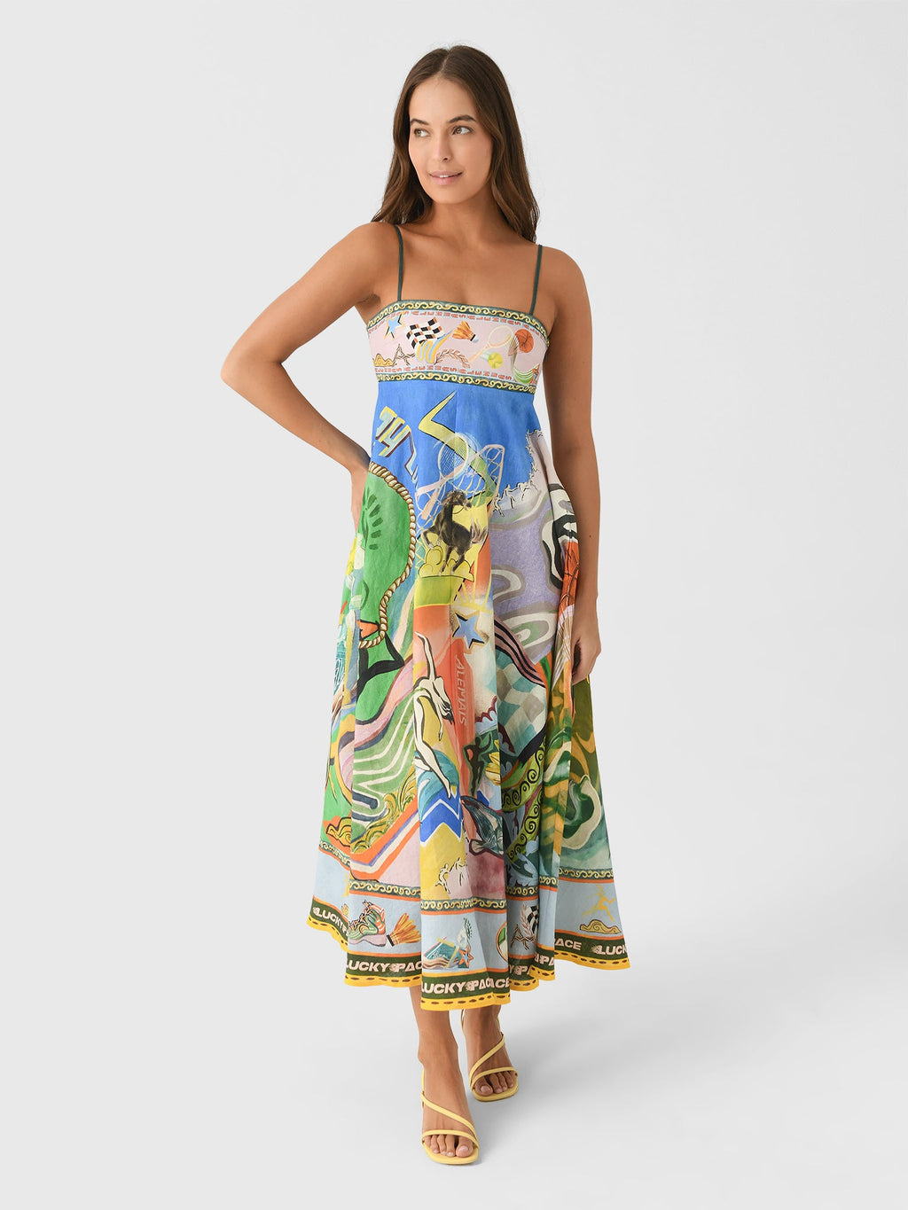 Sporty Sundress