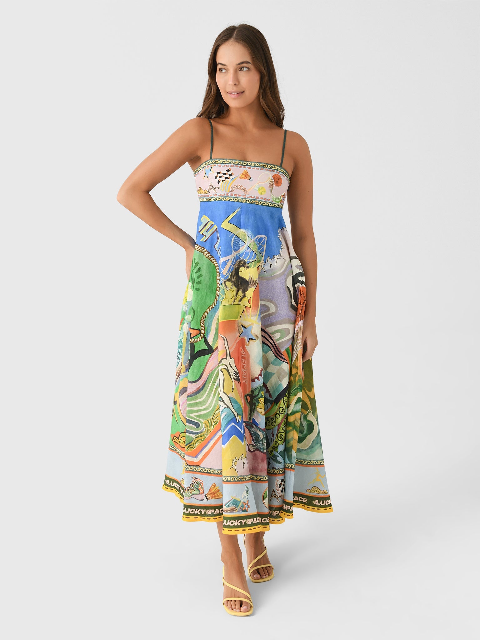 Sporty Sundress