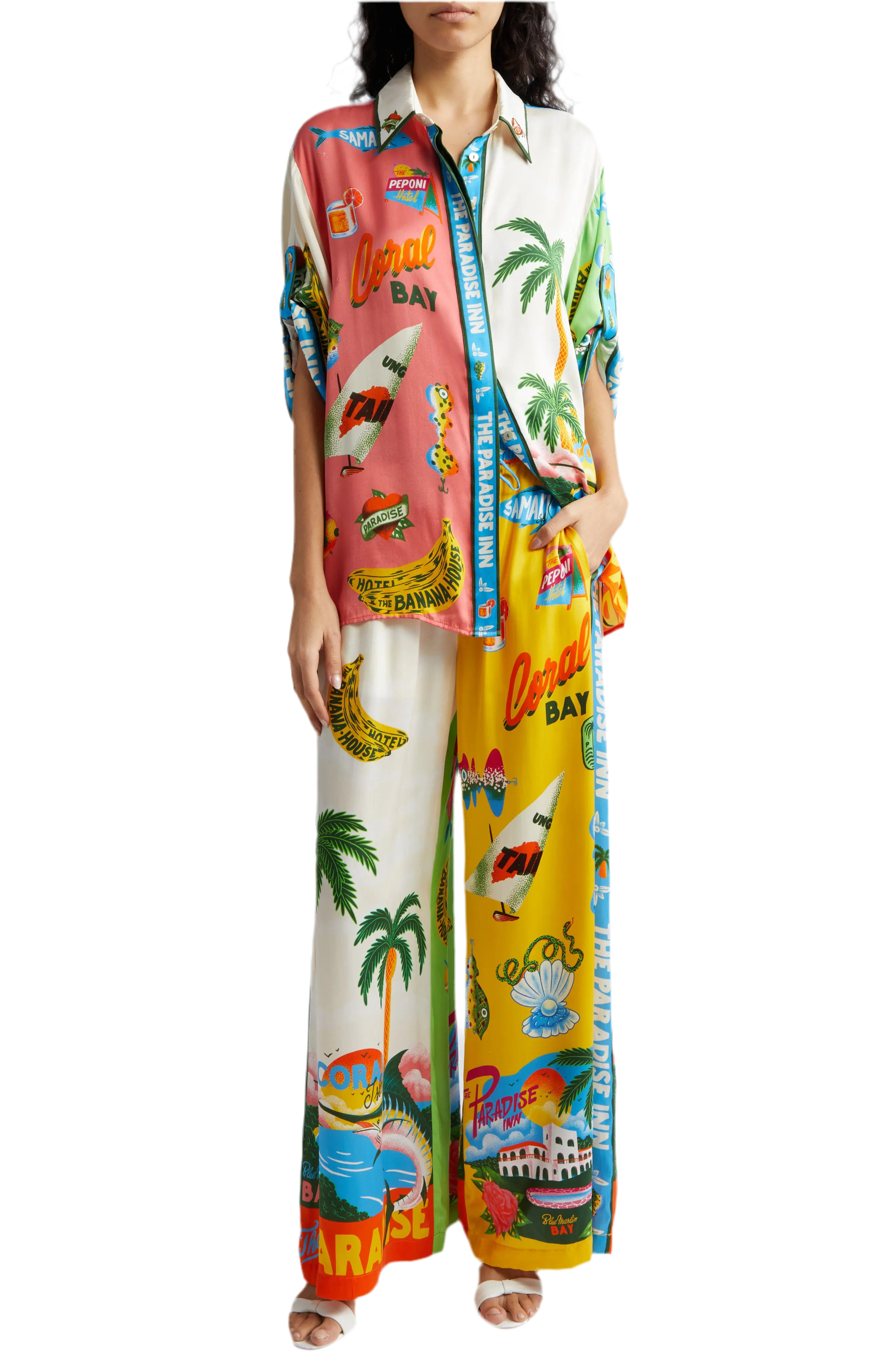 Unique Florida Outfit Set