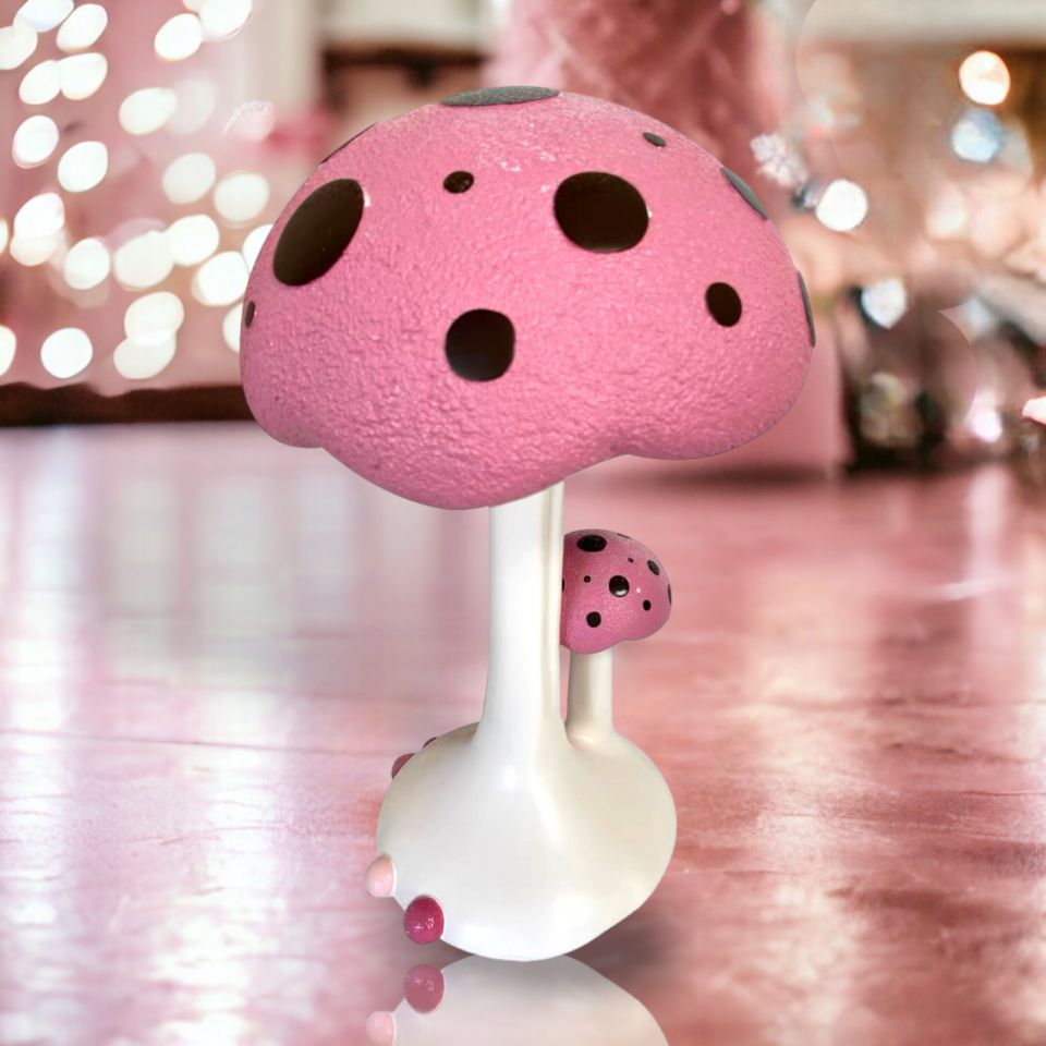 Candy Town Mushroom Tree