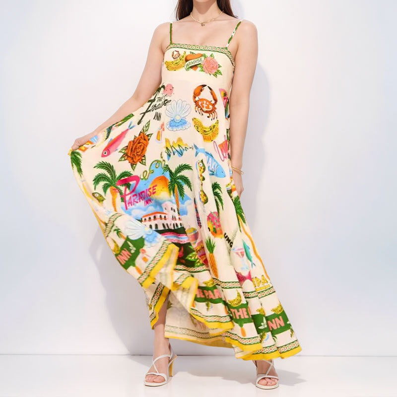 Florida Sundress