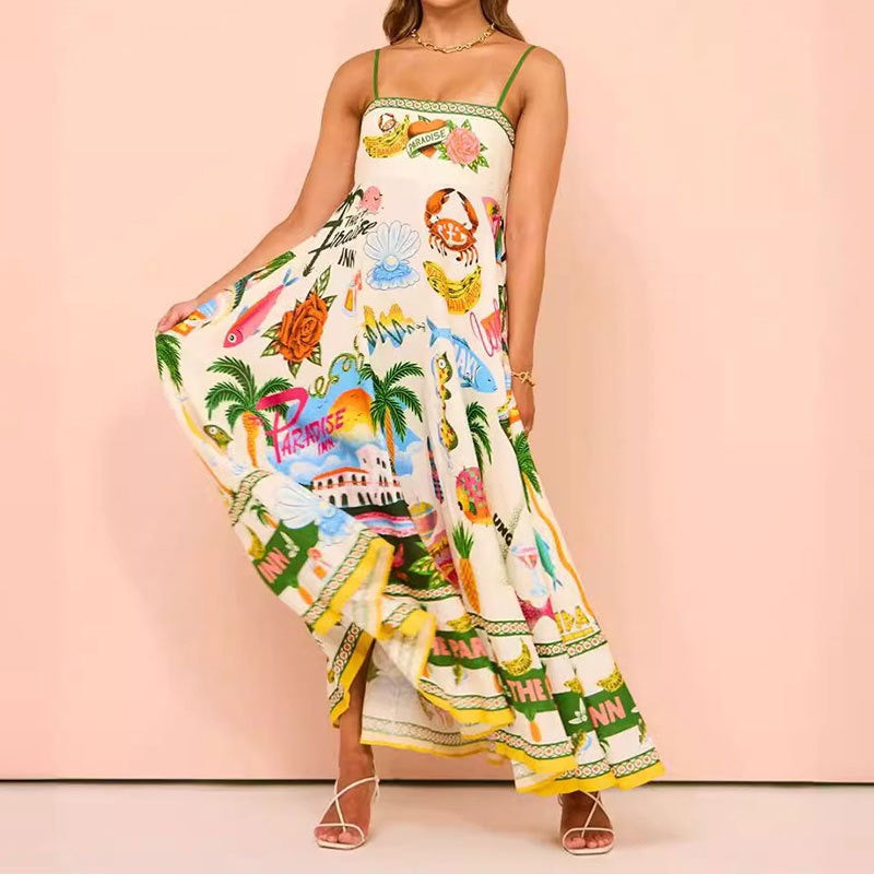 Florida Sundress