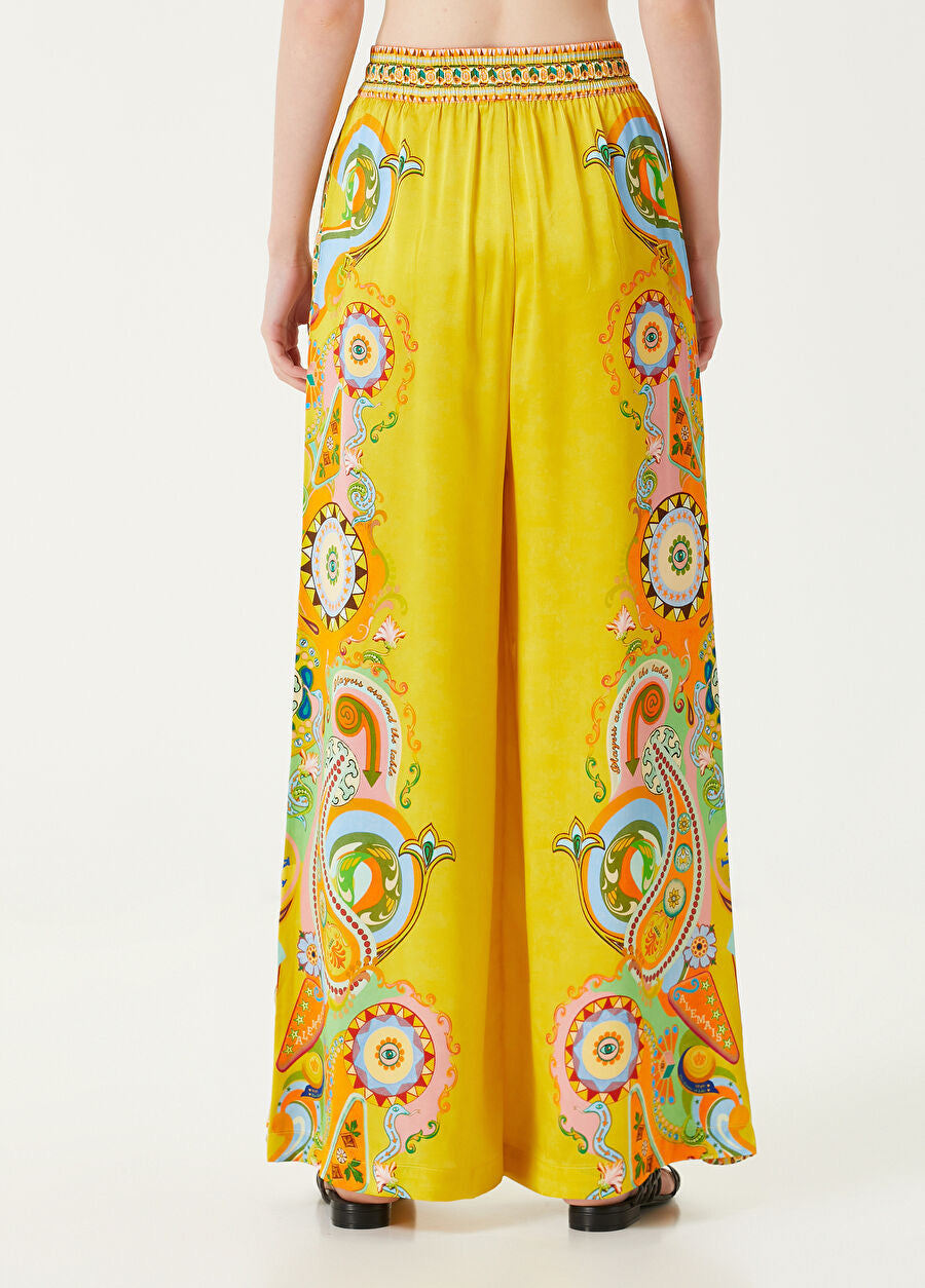 Unique Golden Swirls Outfit Set