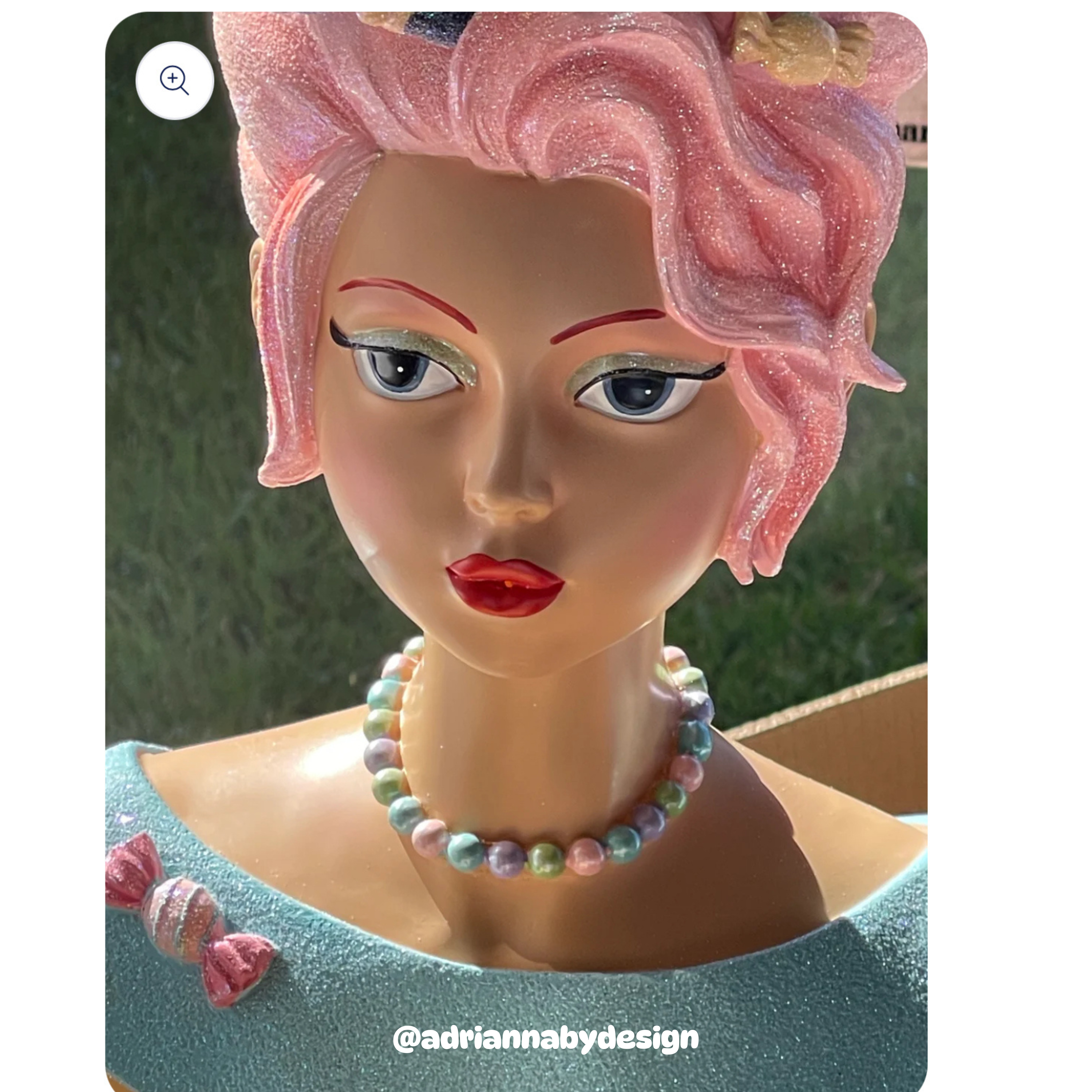 Cotton Candy Bubblegum Queen