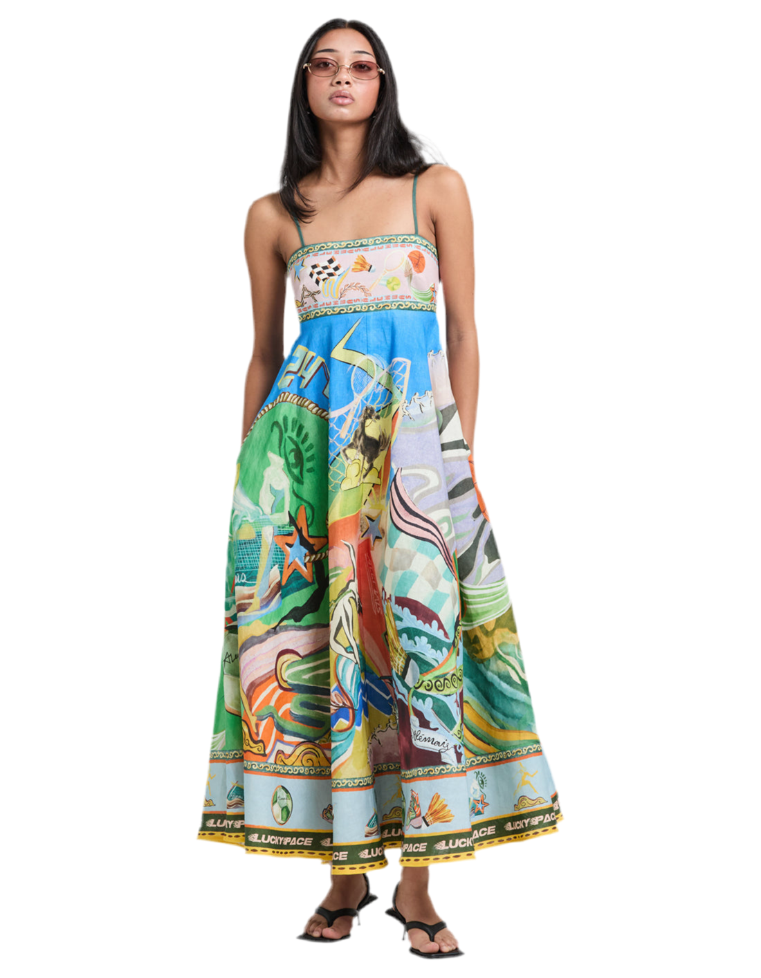 Sporty Sundress