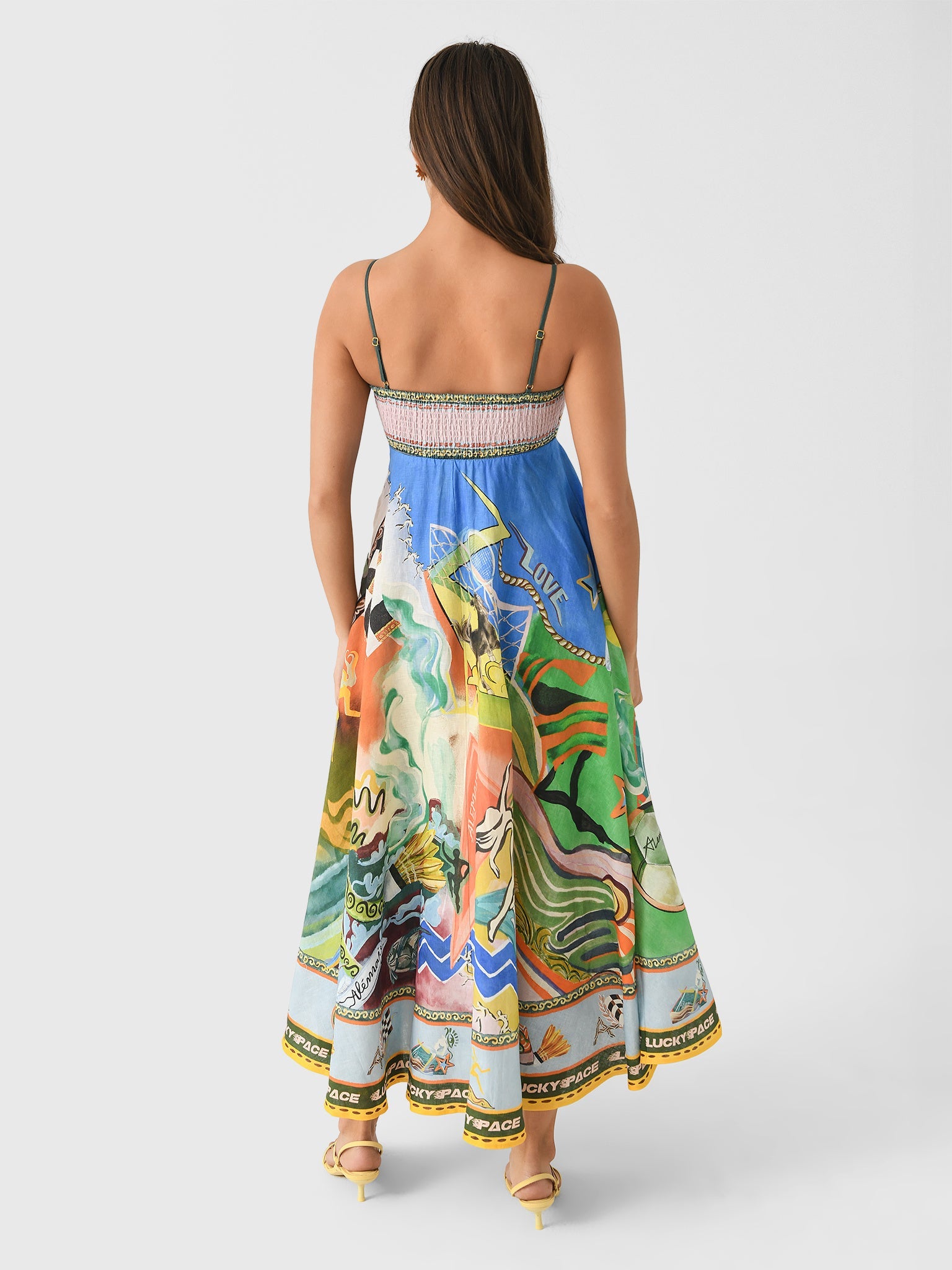 Sporty Sundress