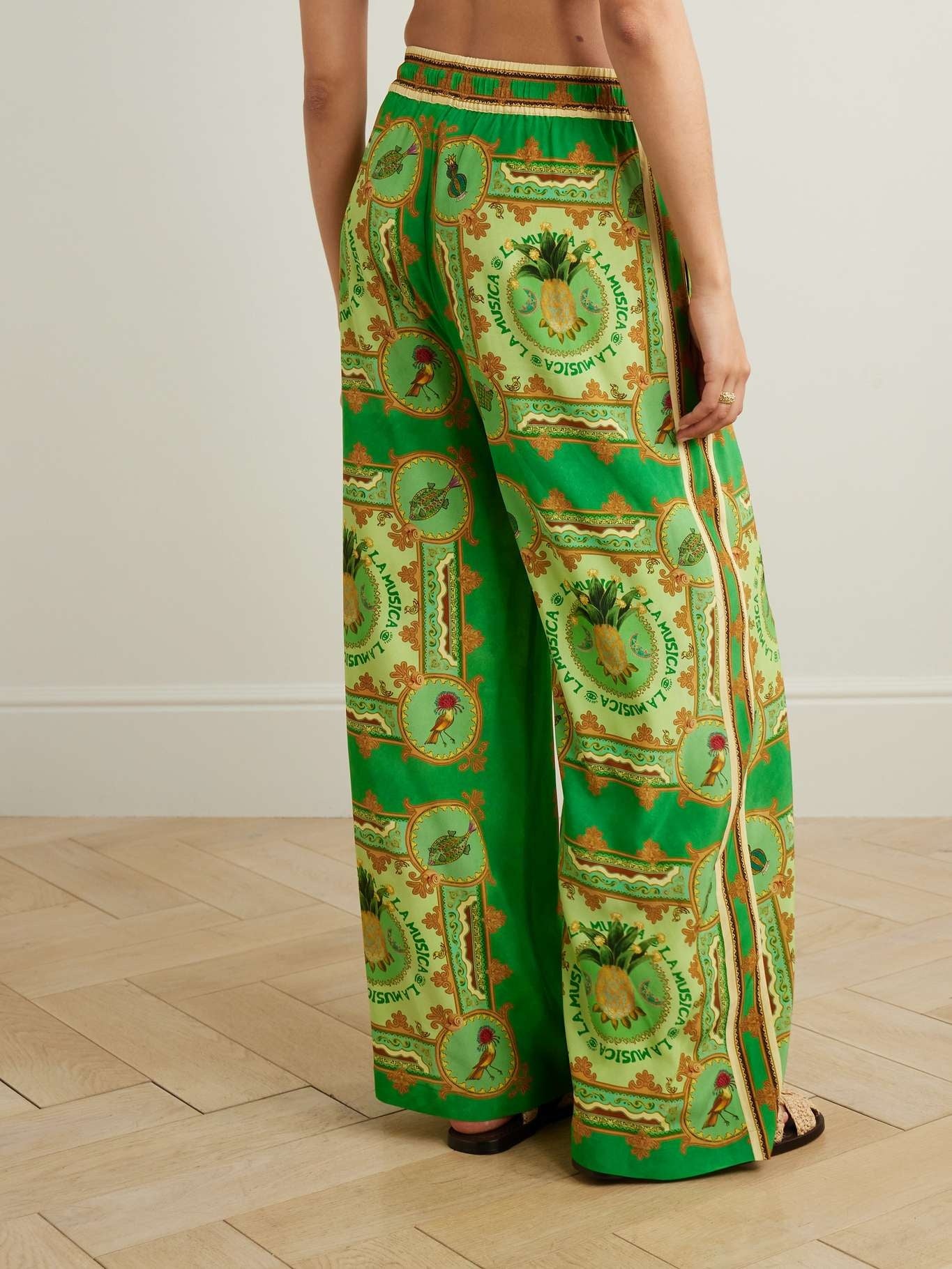 Unique Pineapple Outfit Set