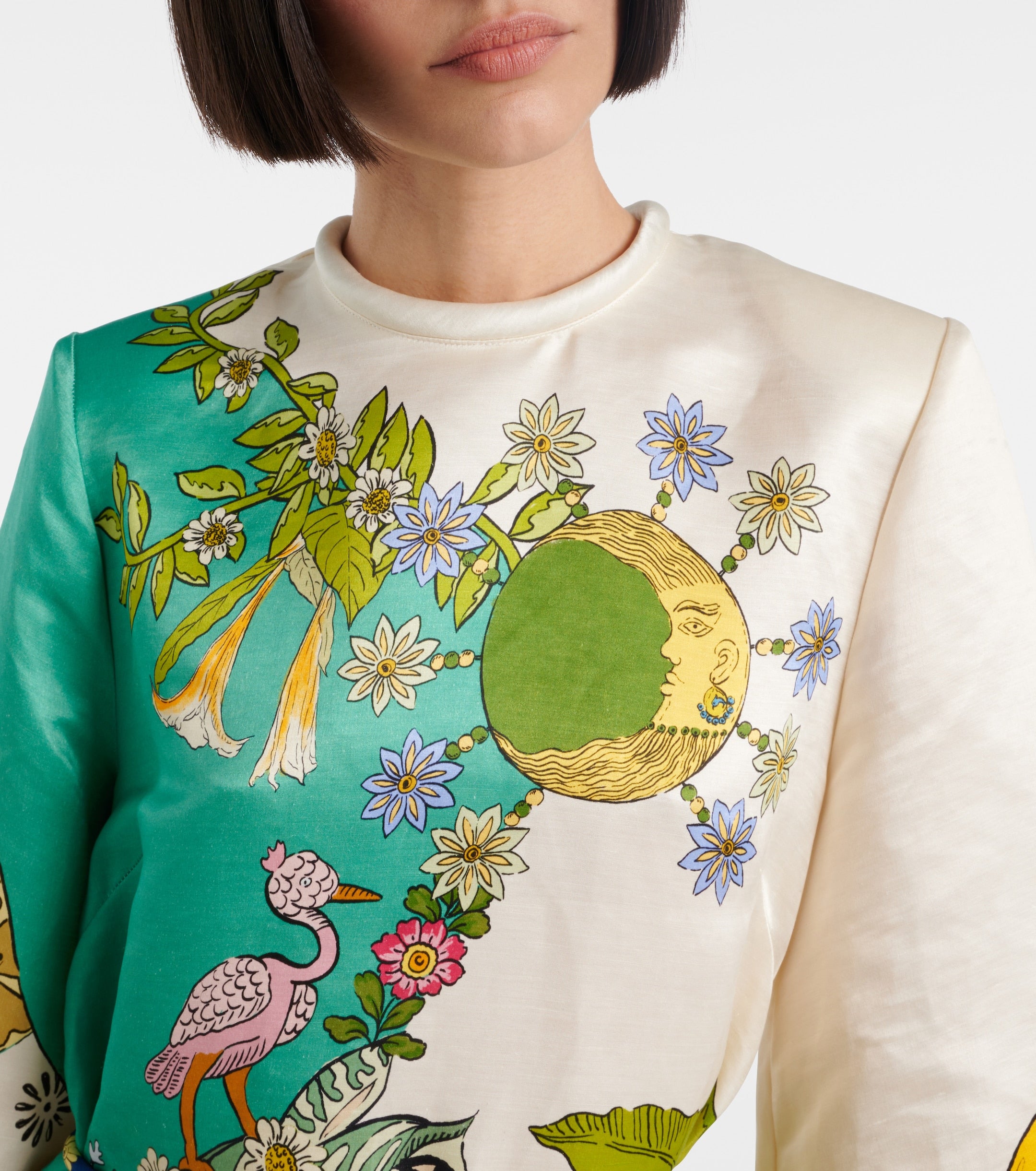 Jungle Caftan