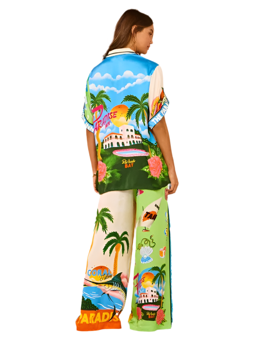 Unique Florida Outfit Set