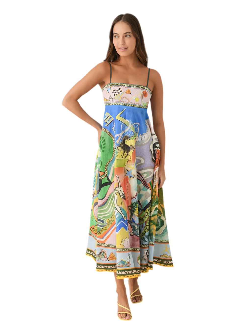 Sporty Sundress