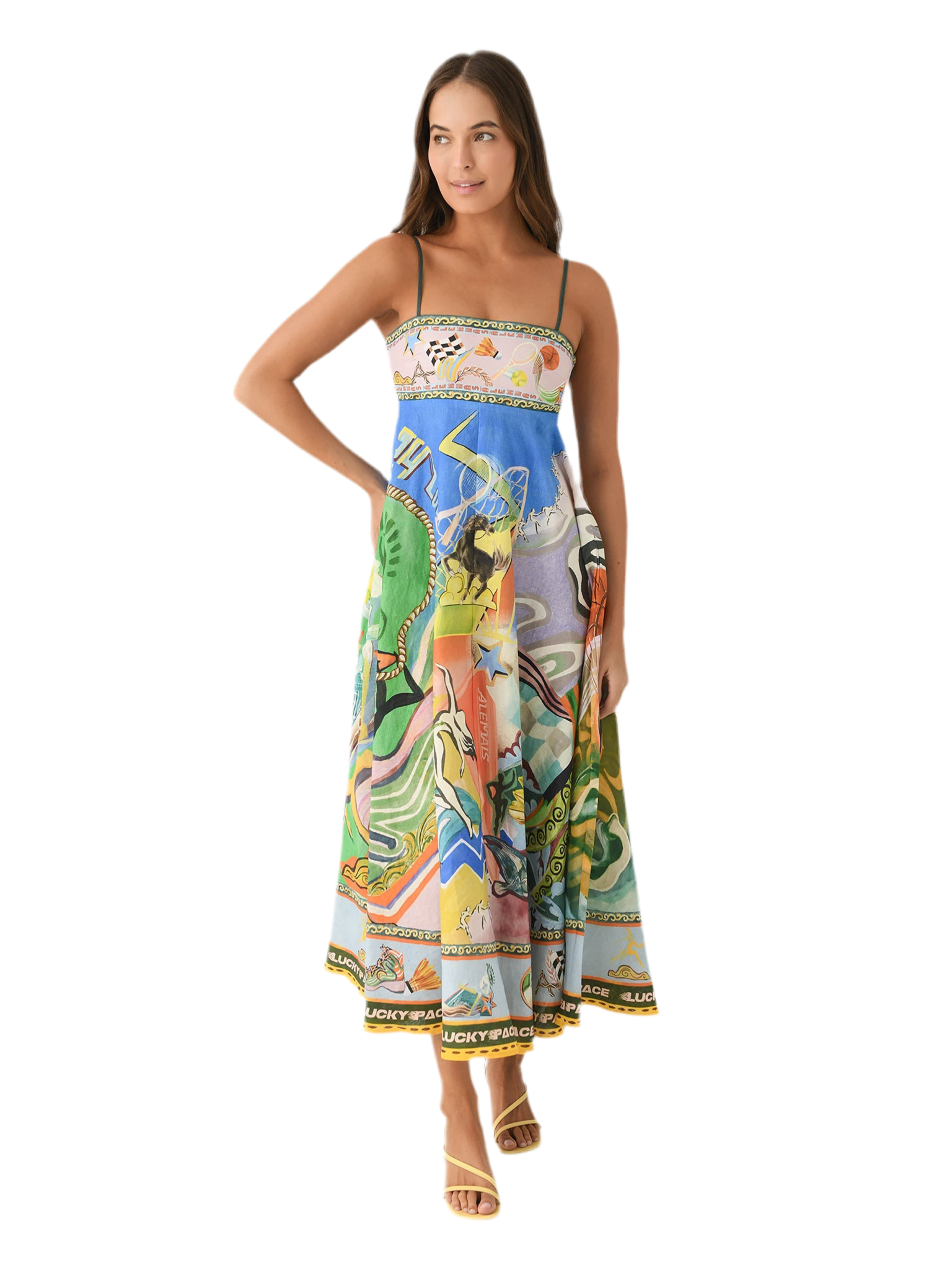 Sporty Sundress