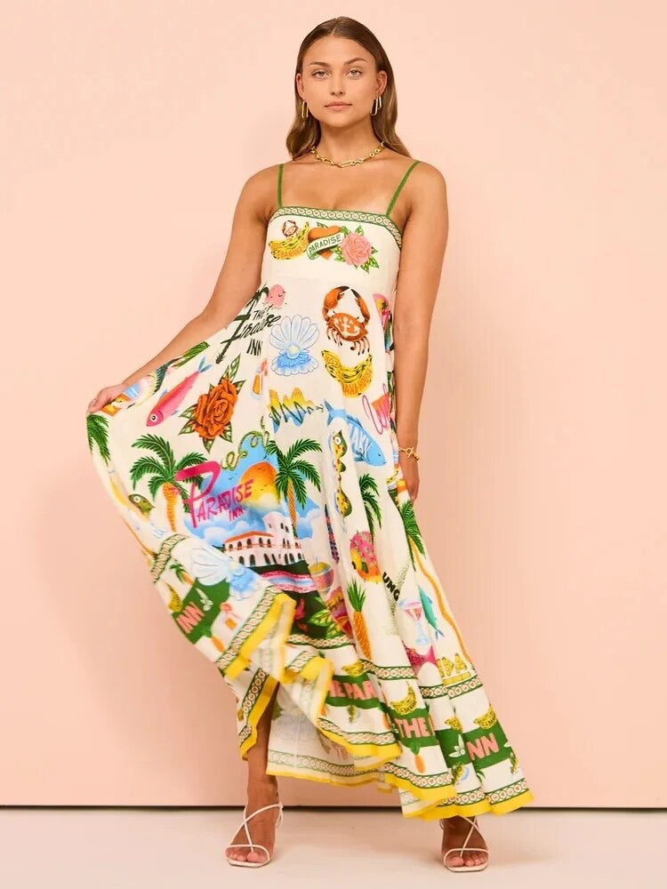Florida Sundress