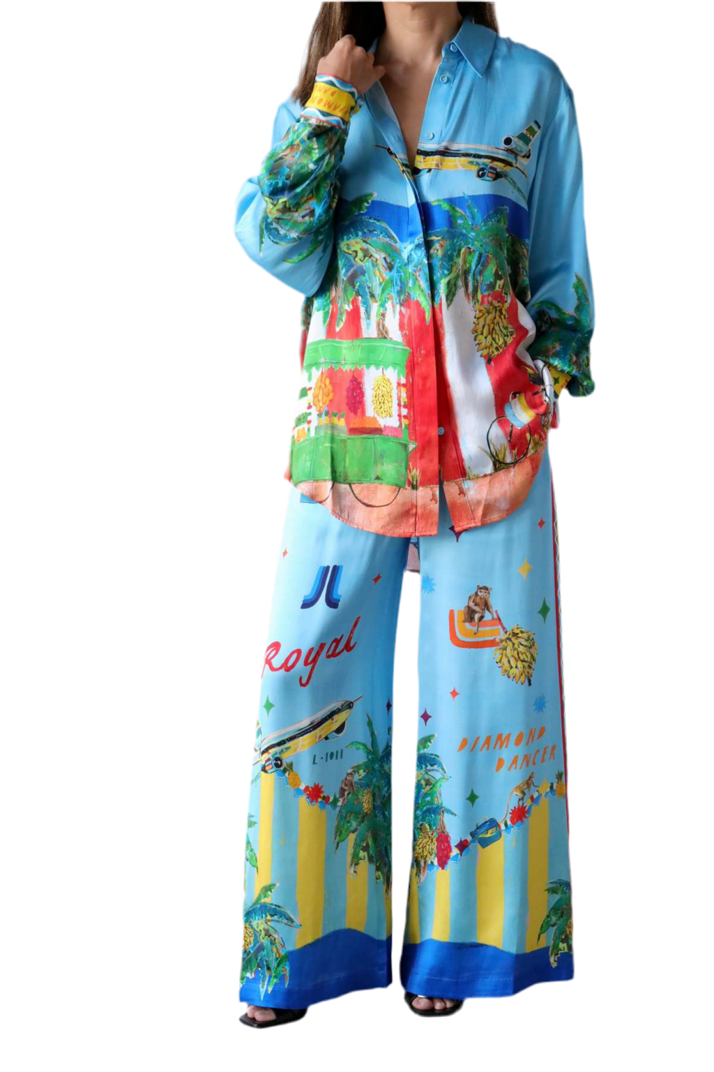 Airplane Outfit Set