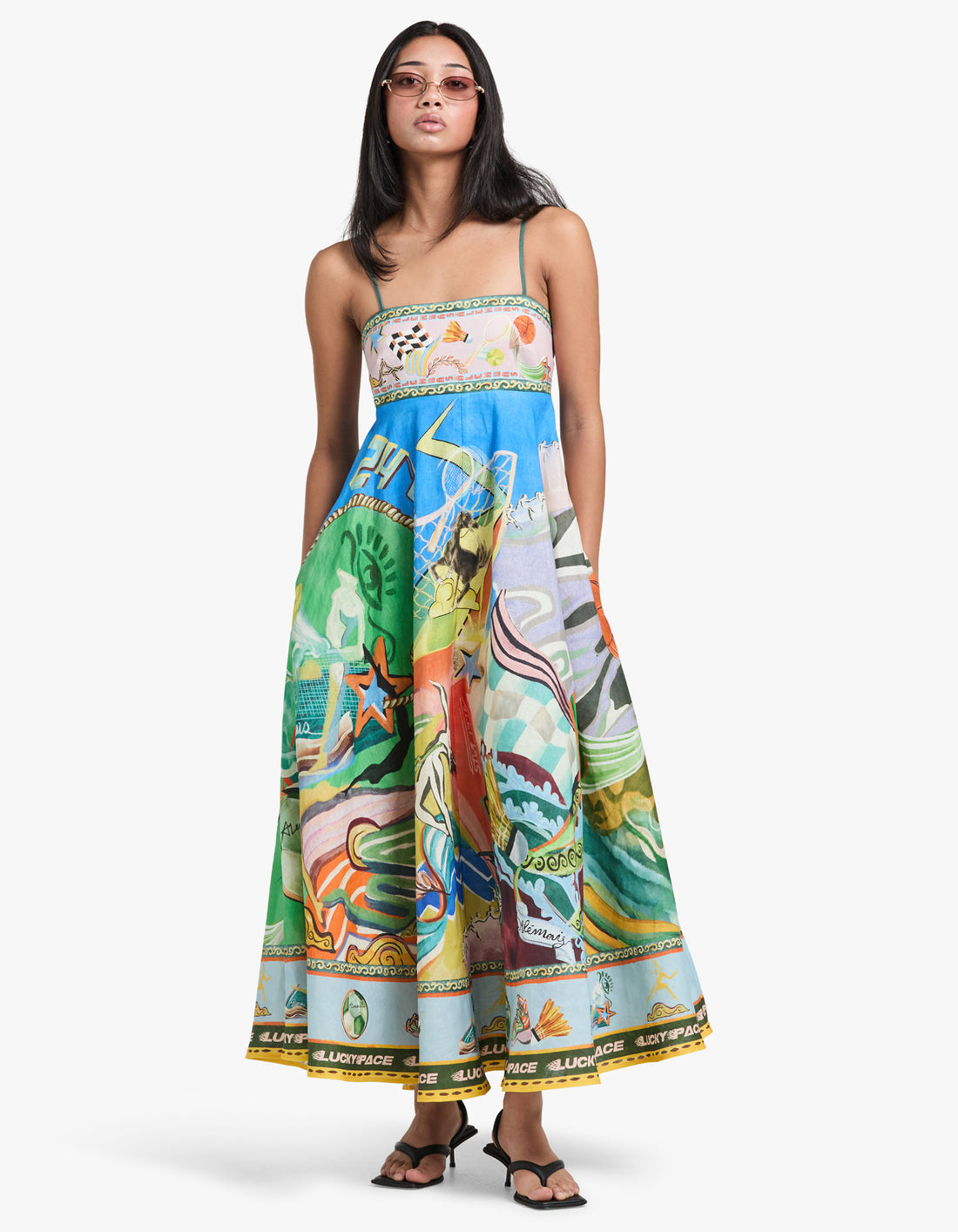 Sporty Sundress