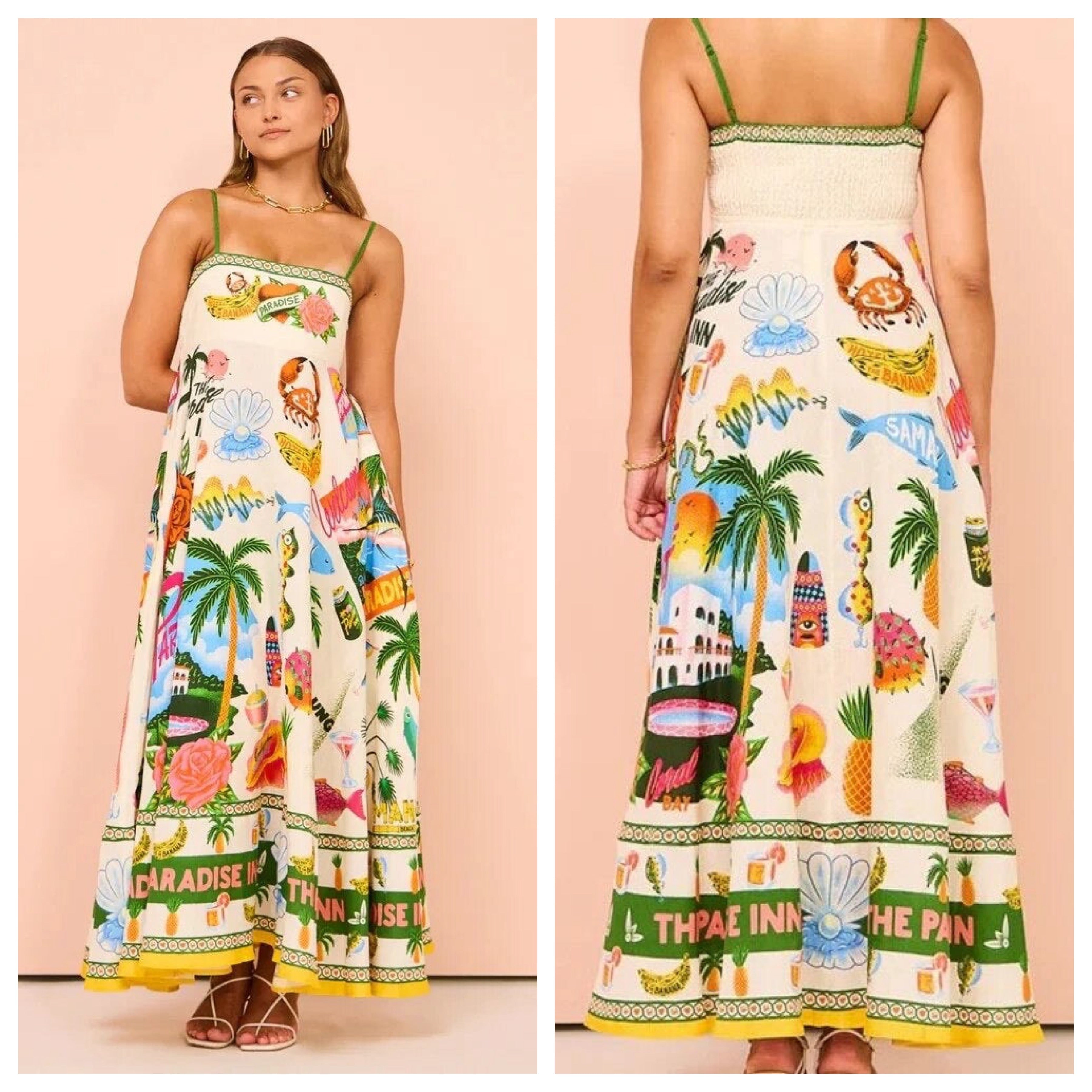 Florida Sundress
