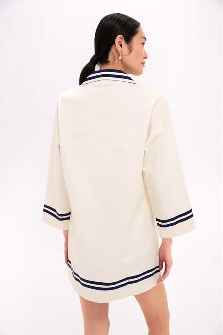 Unique Fish Mini Tunic