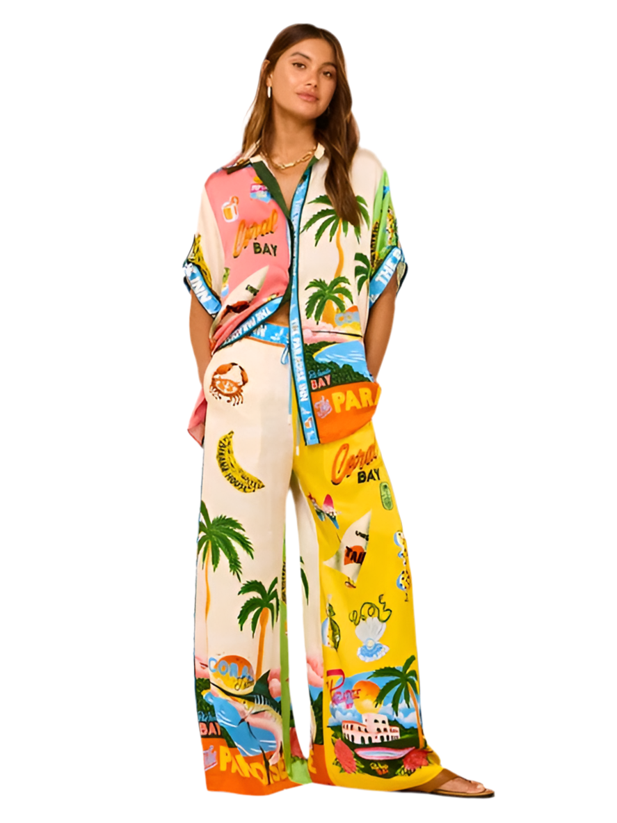 Unique Florida Outfit Set