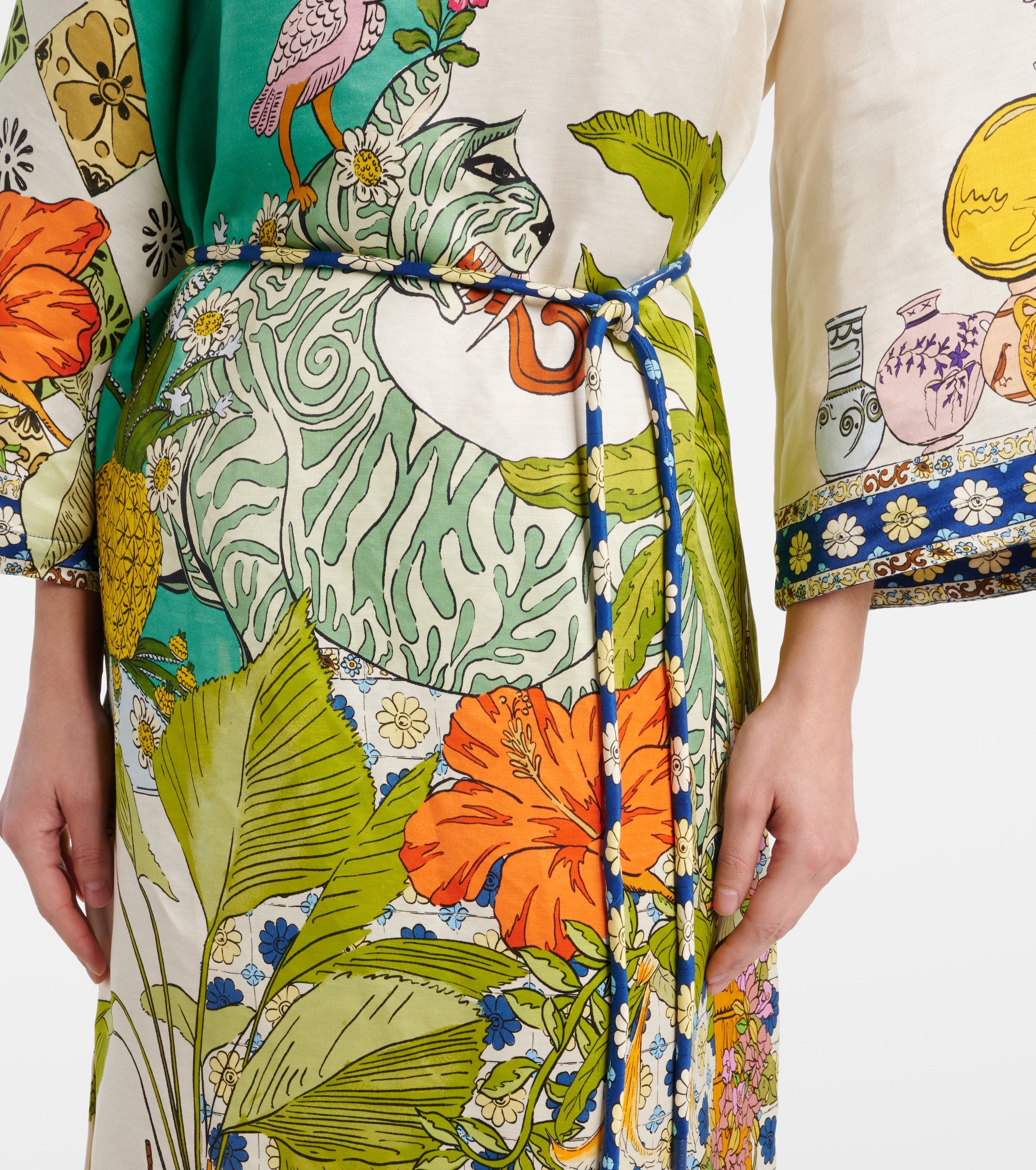 Jungle Caftan