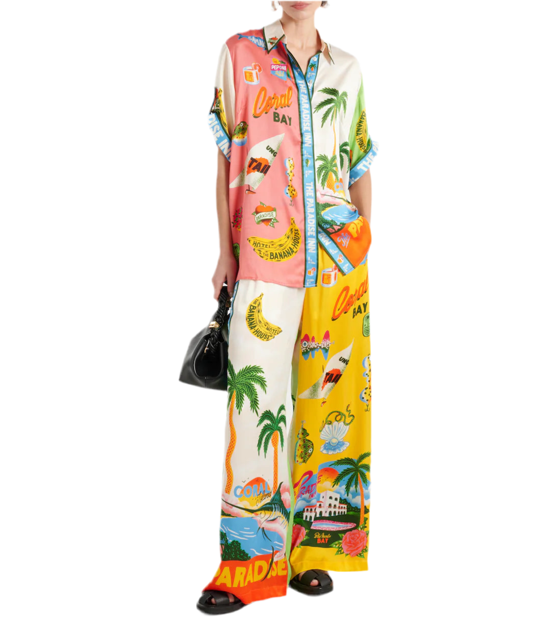 Unique Florida Outfit Set