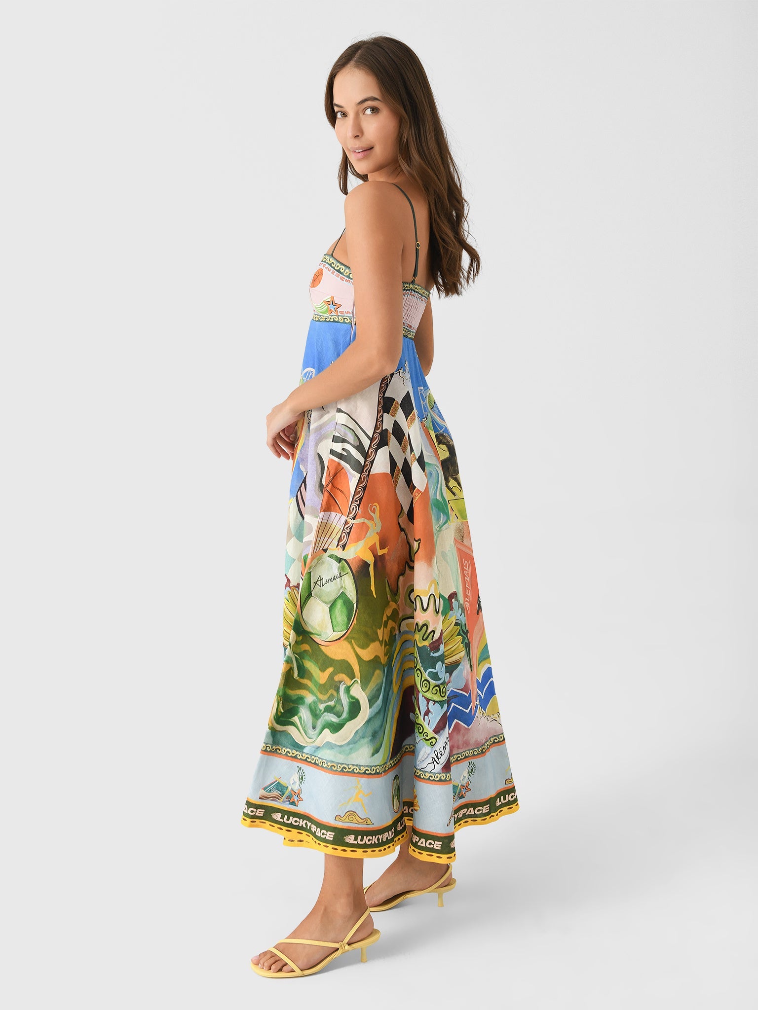 Sporty Sundress