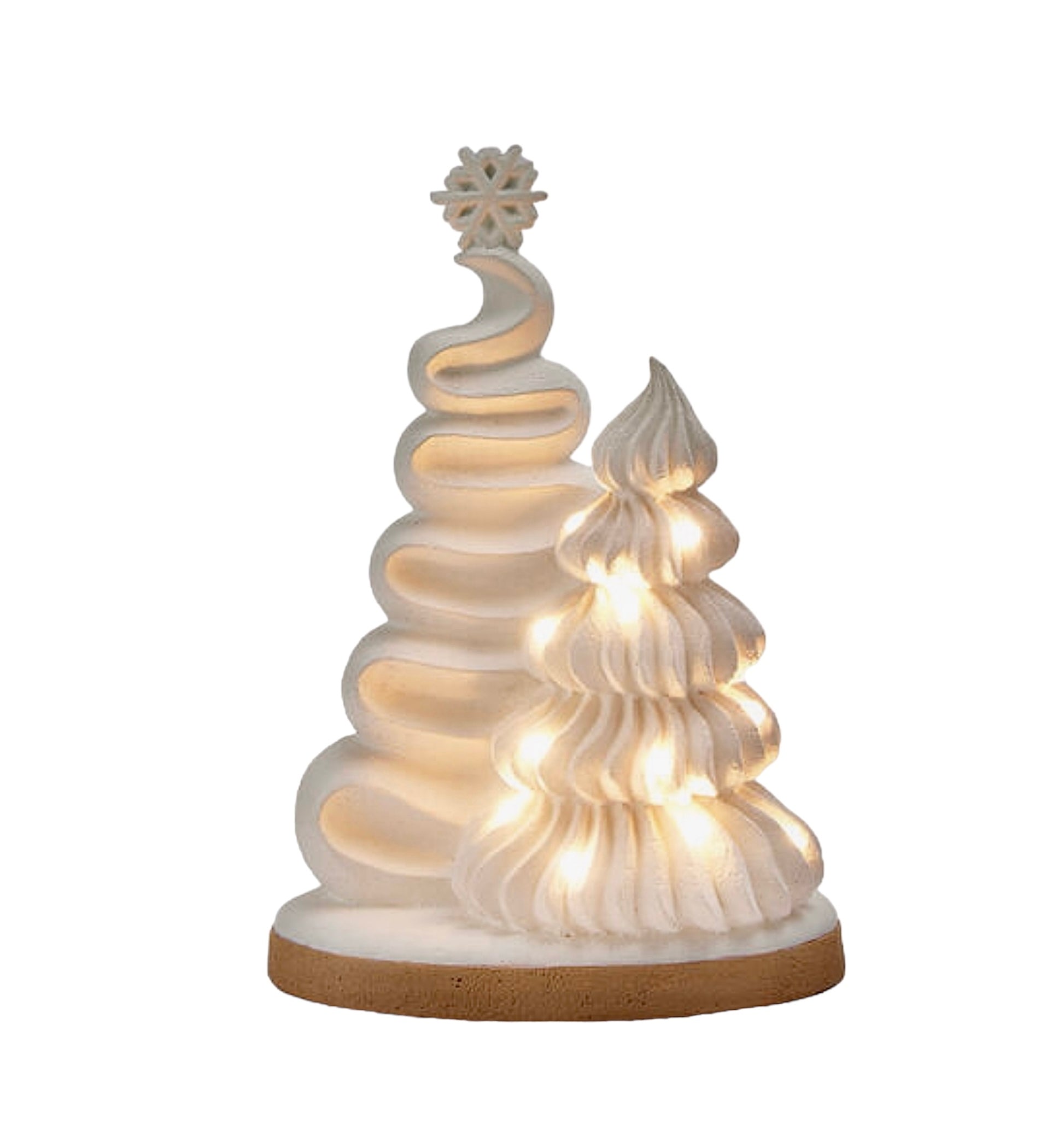 Frosting Trees
