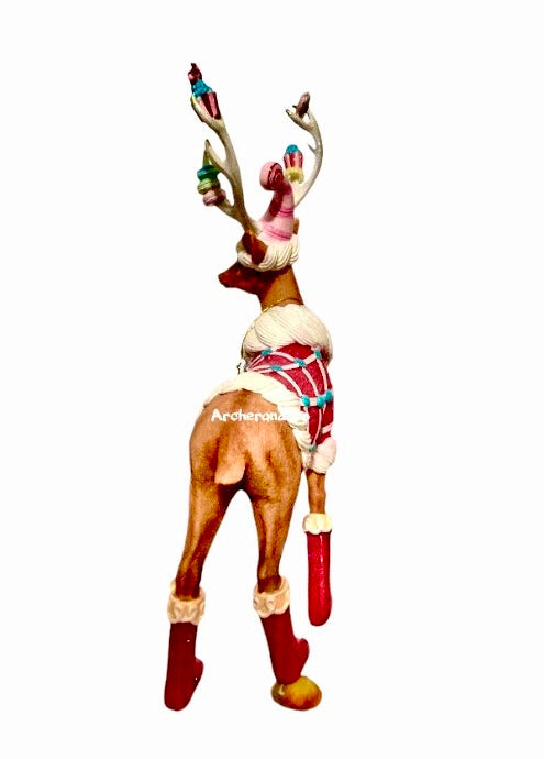 Candy Reindeer