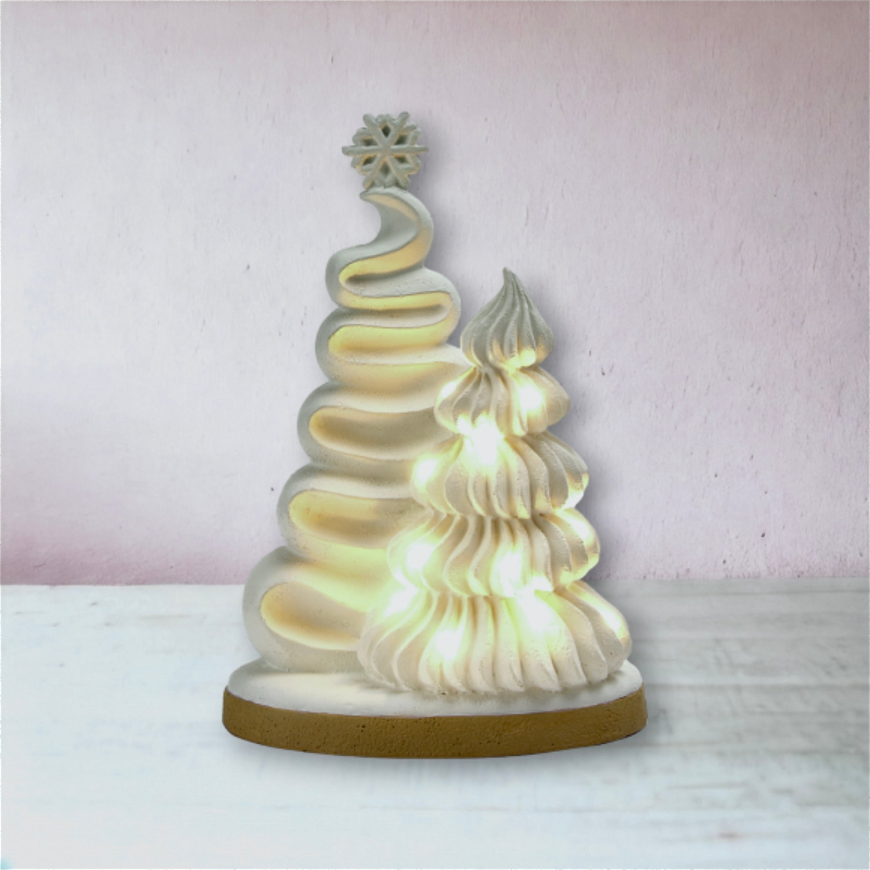 Frosting Trees