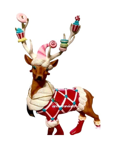 Candy Reindeer