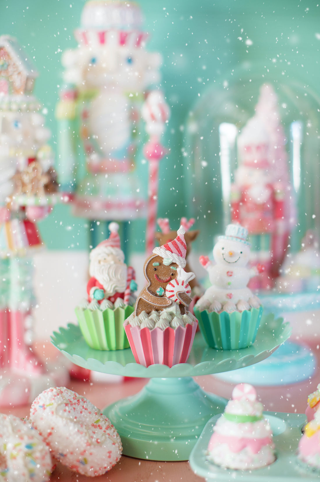 Christmas Cupcakes