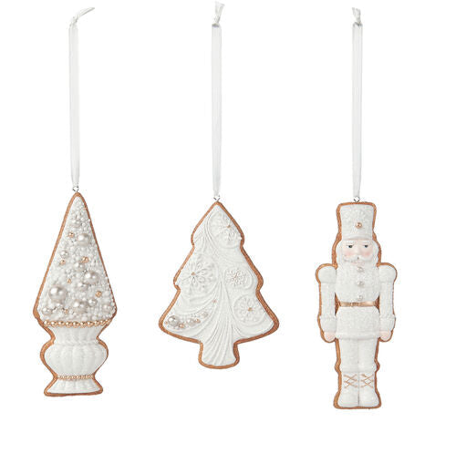 Gingerbread Cookie Cut Out