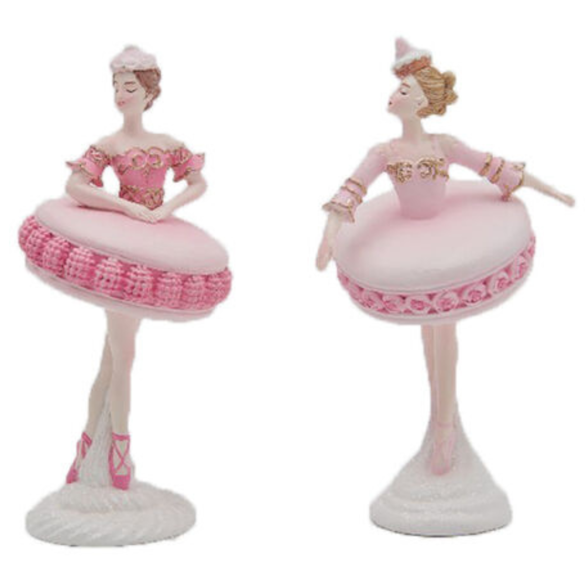 Cake Ladies Dancing