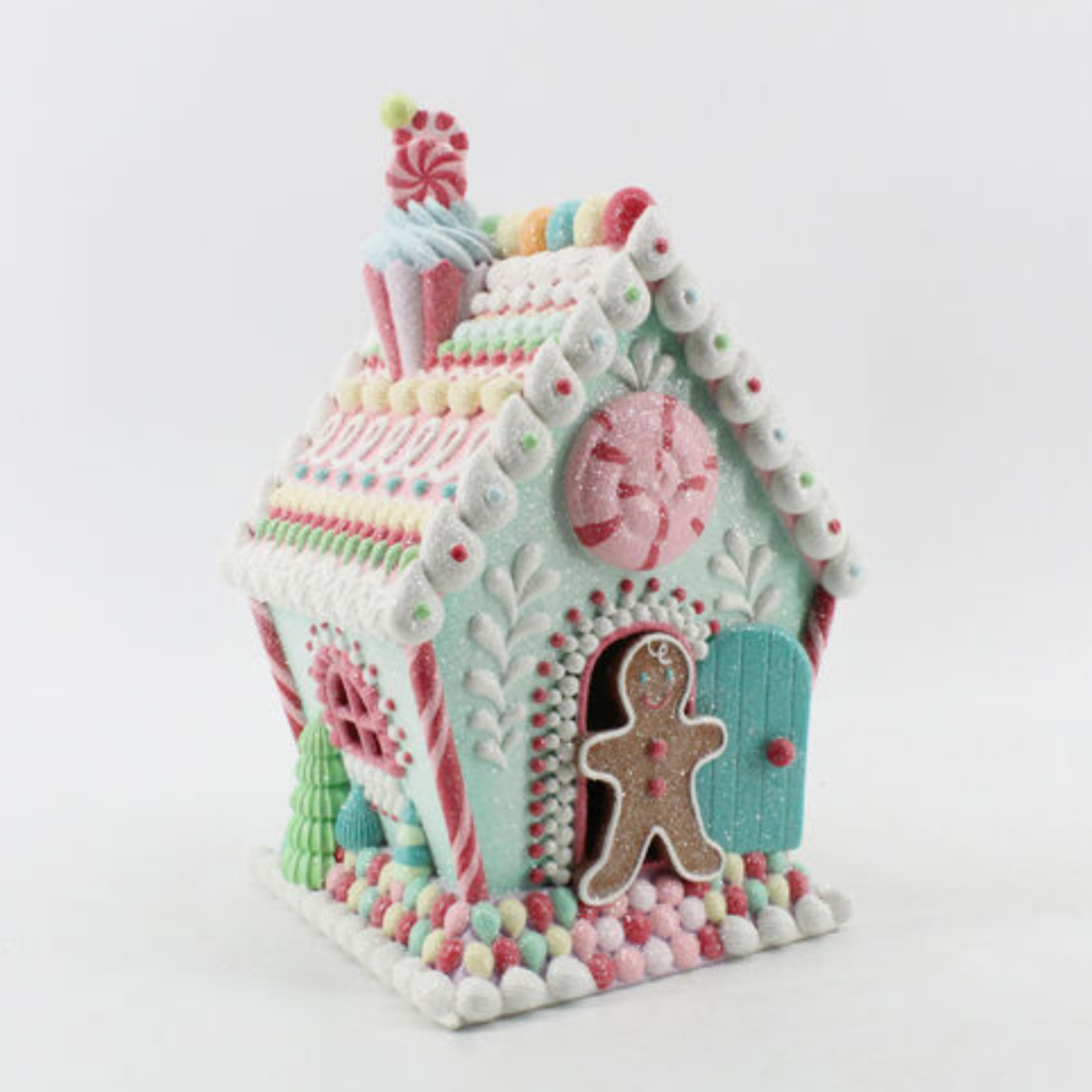 Cookie Gingerbread House