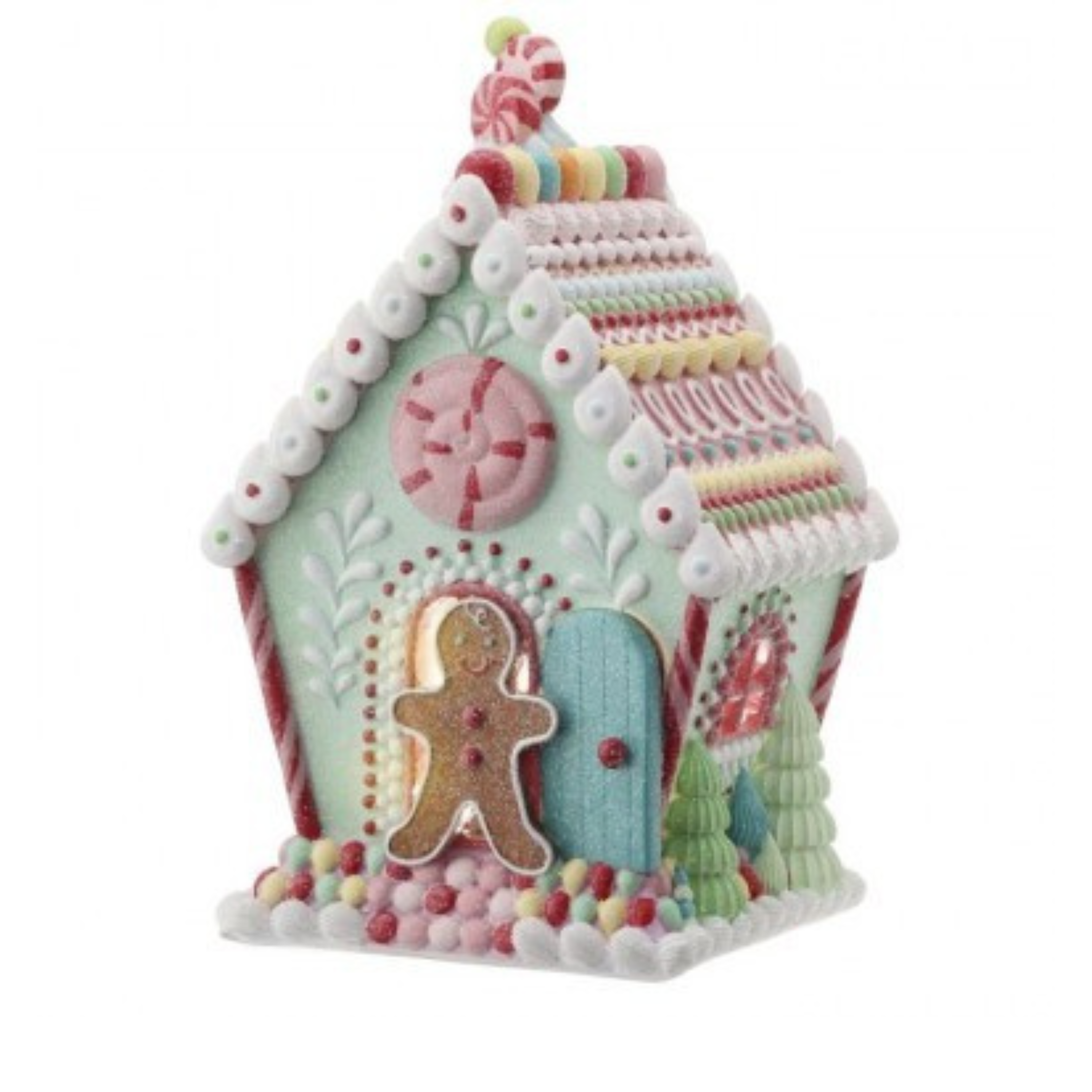 Cookie Gingerbread House
