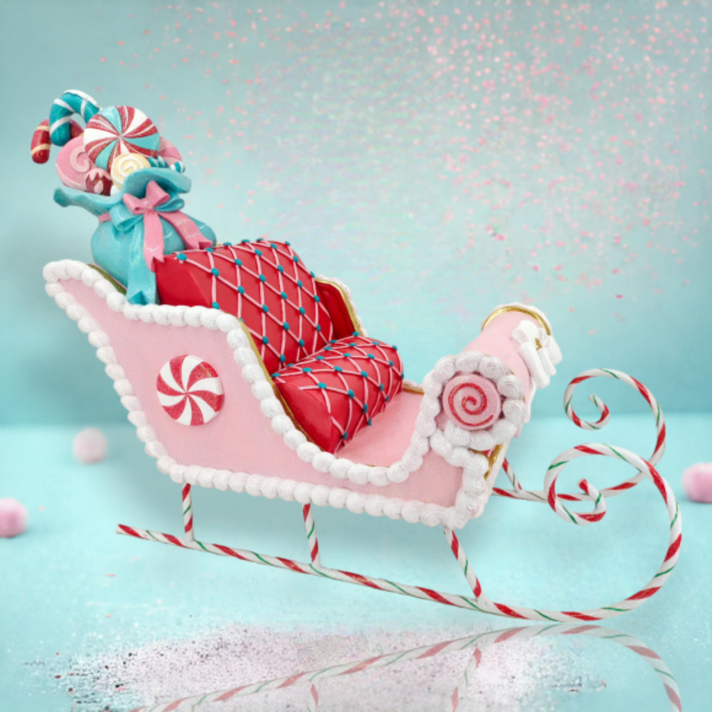 Candy Sleigh Sweet Shop