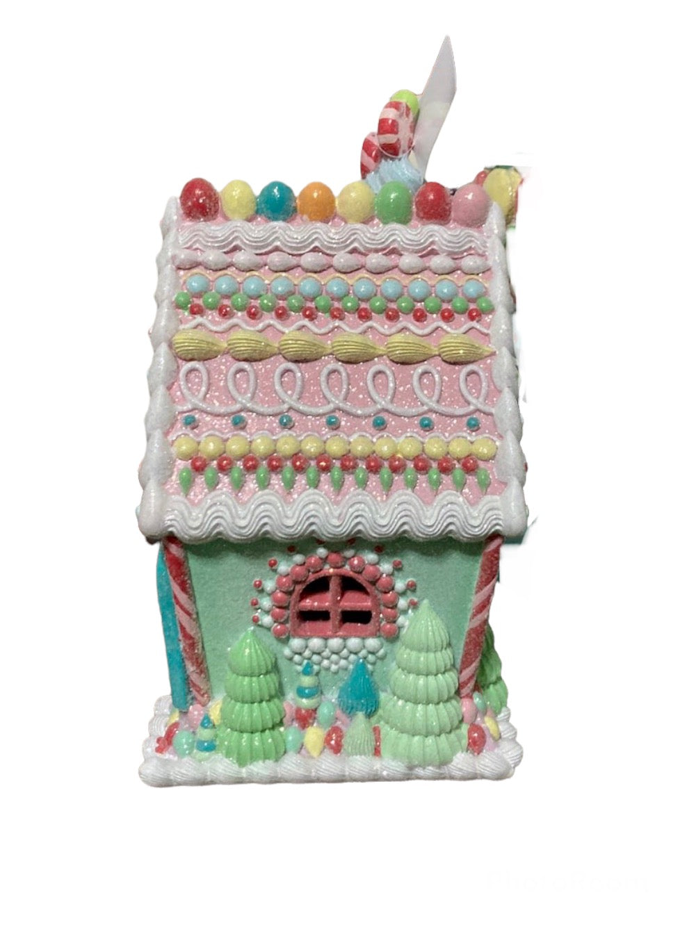 Cookie Gingerbread House