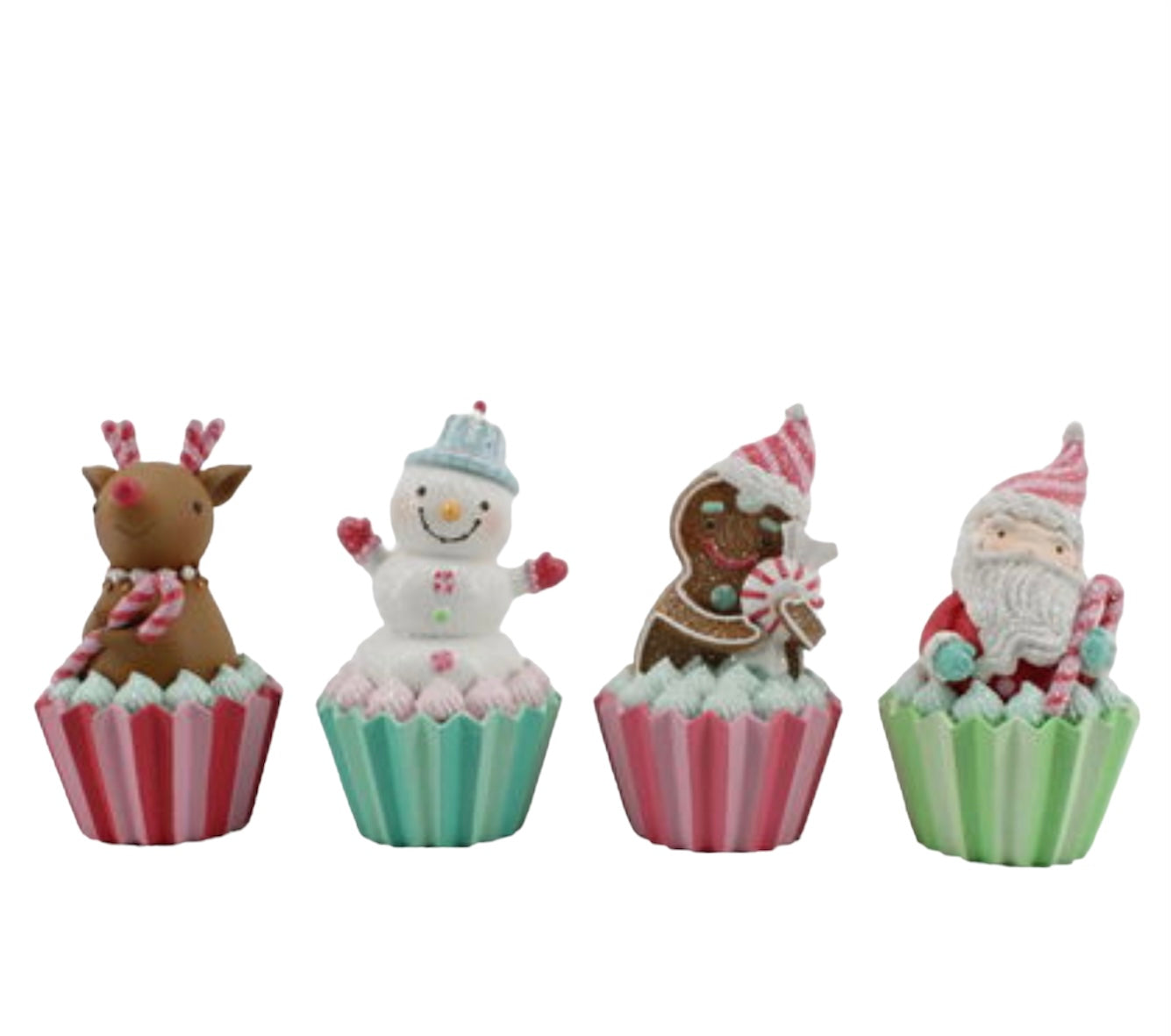 Christmas Cupcakes
