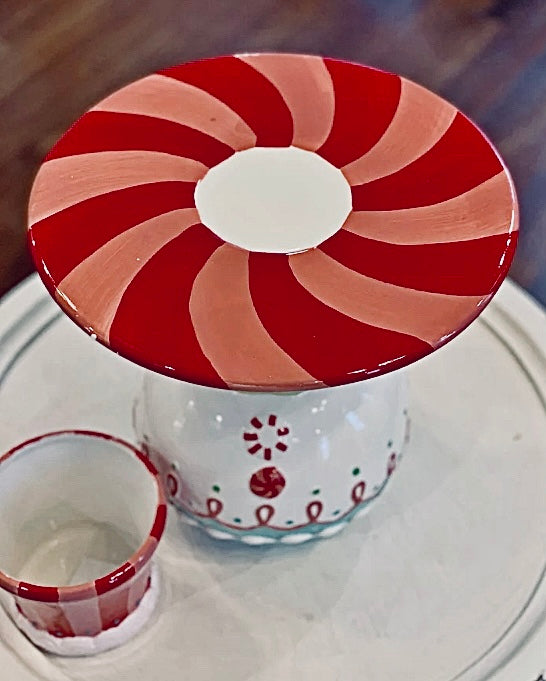 Candy Snowman Server
