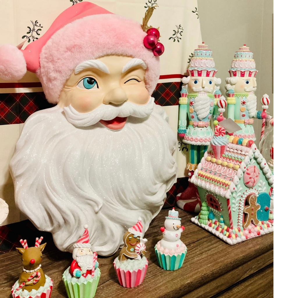 Christmas Cupcakes
