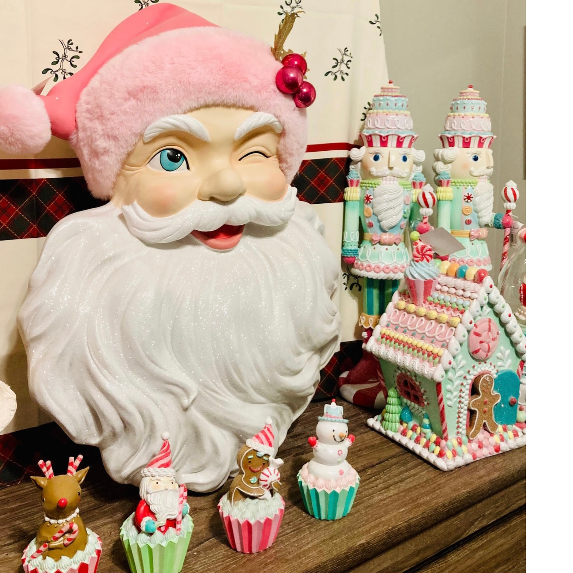 Christmas Cupcakes