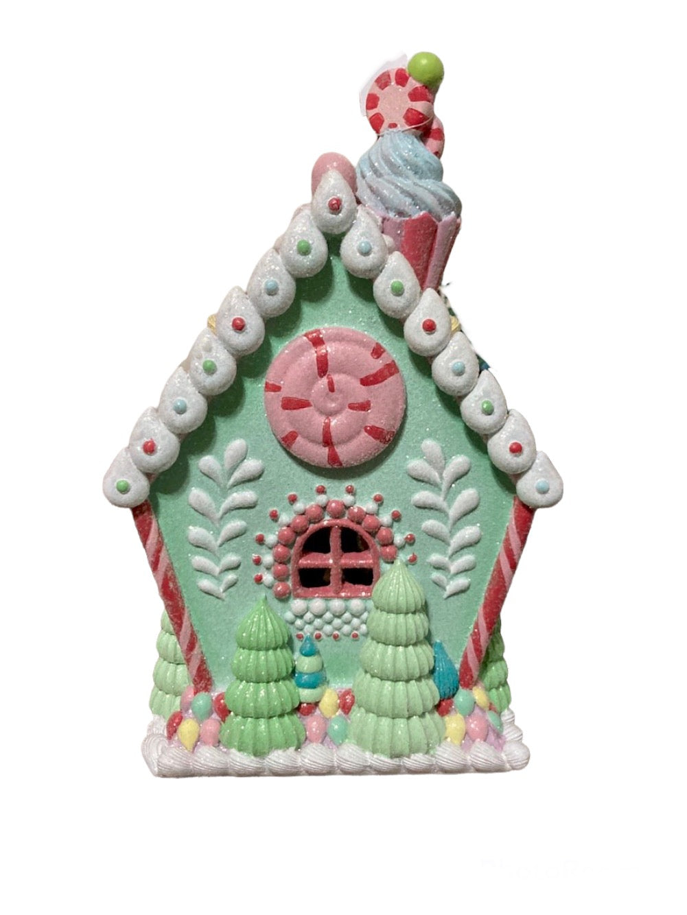 Cookie Gingerbread House